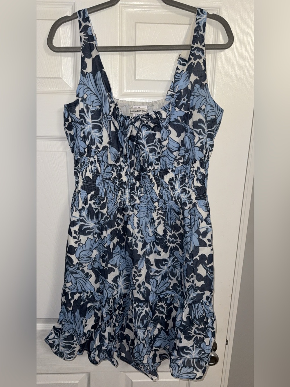 Abercrombie & Fitch Floral Dress